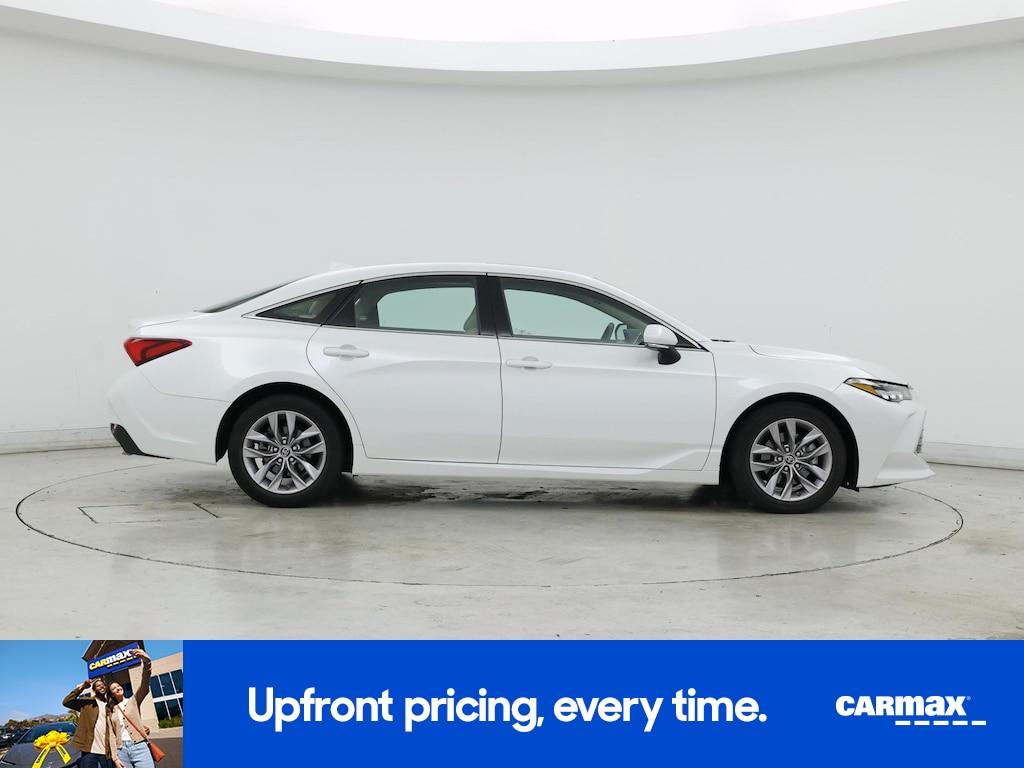 used 2019 Toyota Avalon car, priced at $30,998