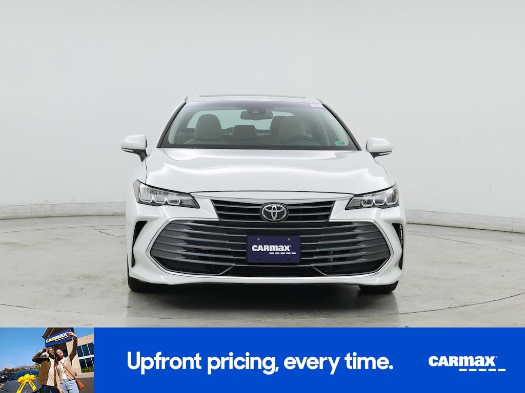 used 2019 Toyota Avalon car, priced at $30,998