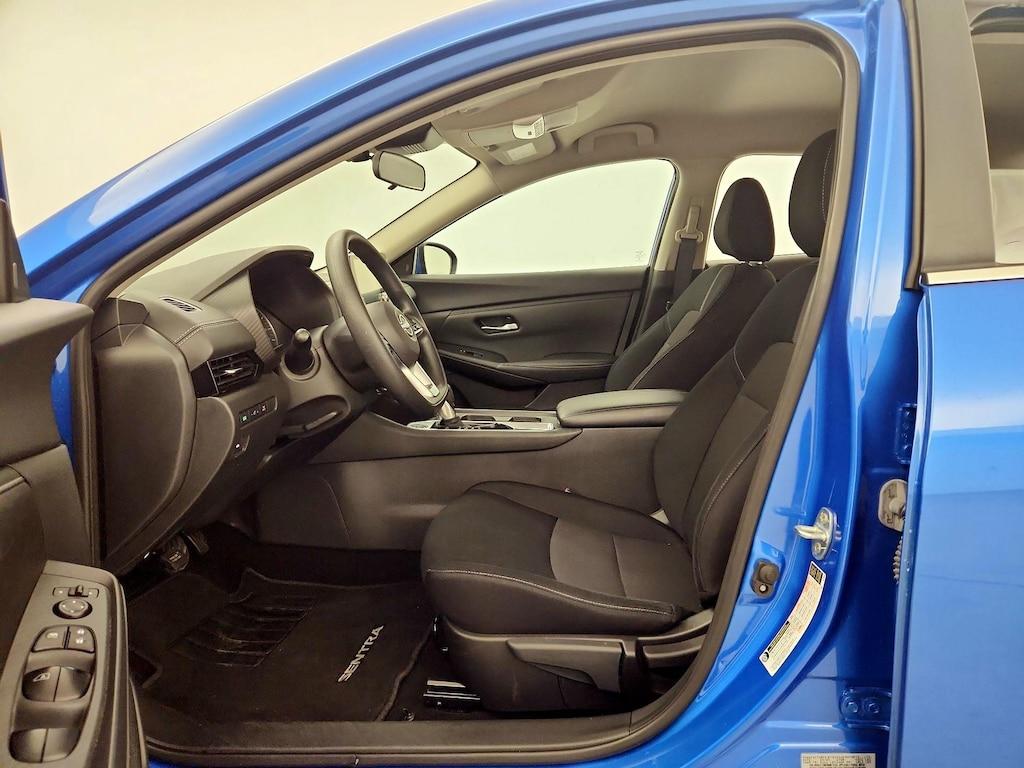 used 2024 Nissan Sentra car, priced at $19,998