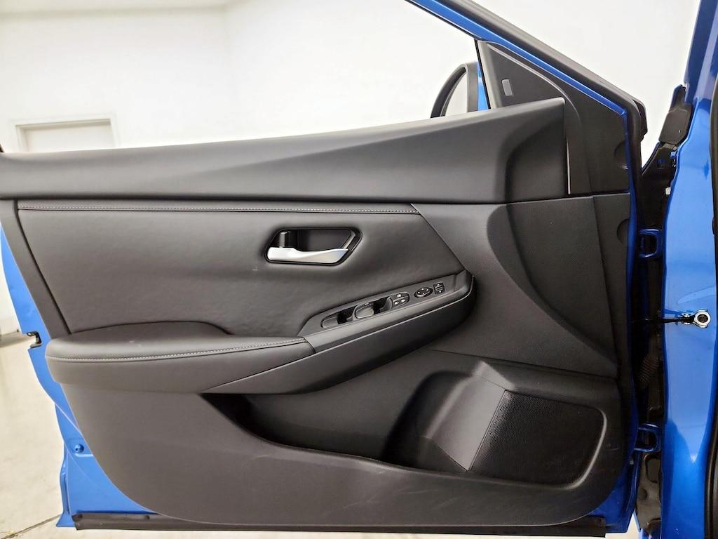 used 2024 Nissan Sentra car, priced at $19,998