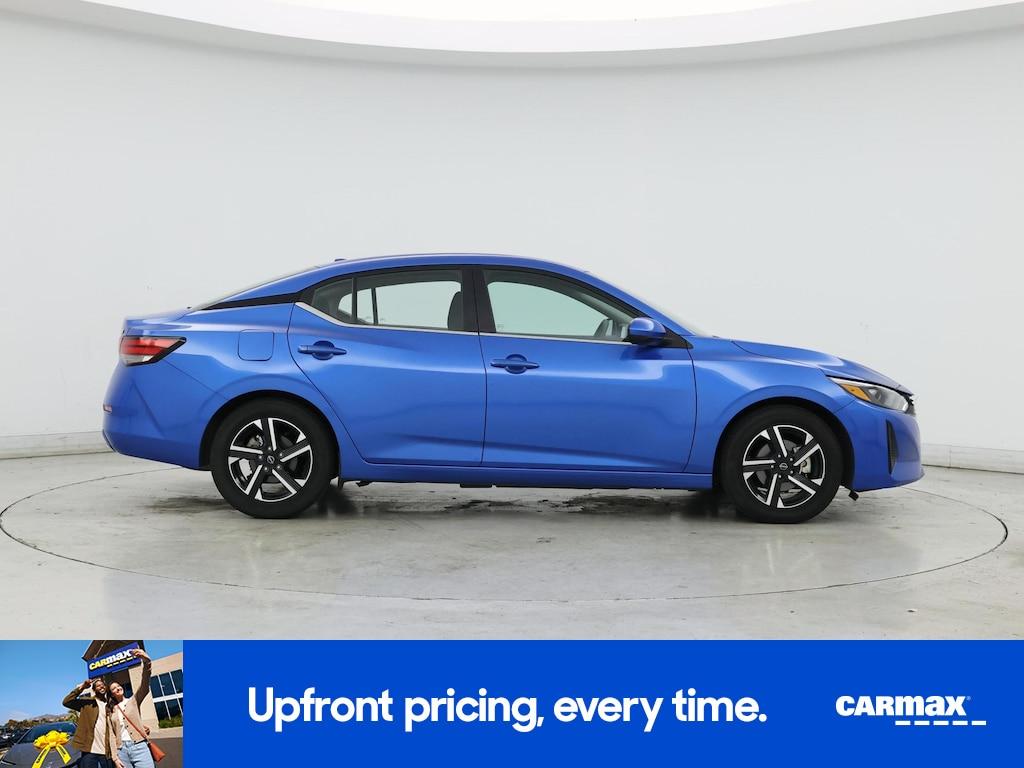 used 2024 Nissan Sentra car, priced at $19,998