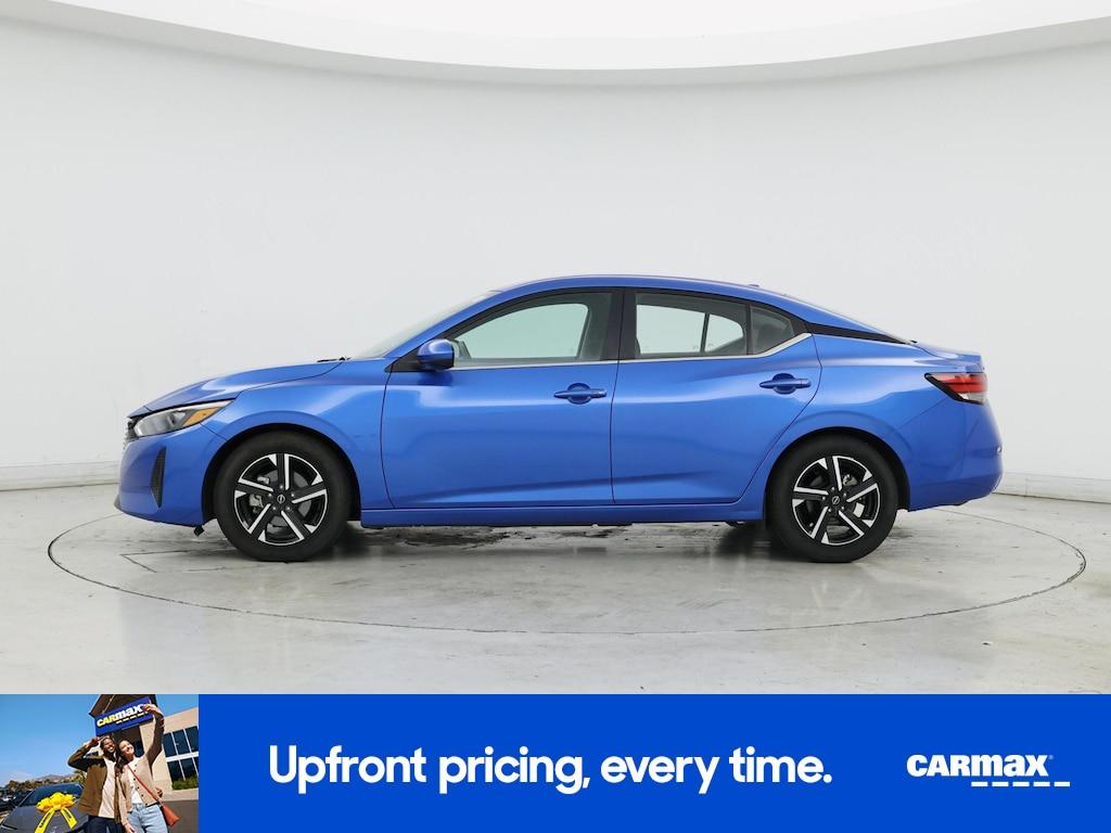 used 2024 Nissan Sentra car, priced at $19,998