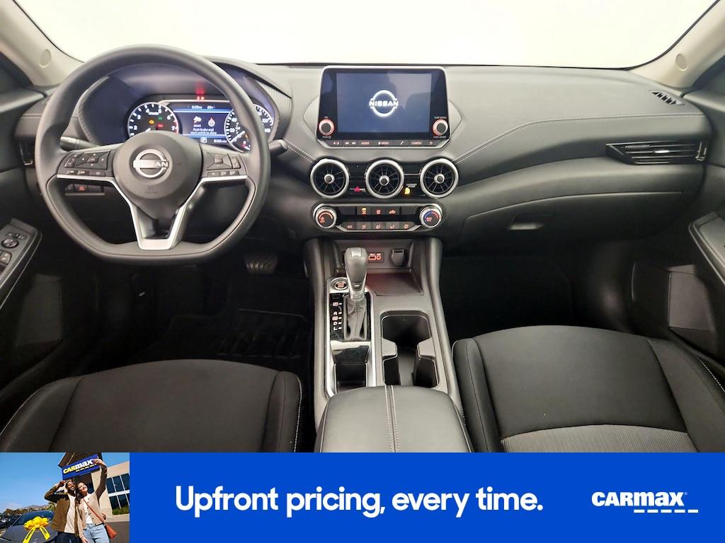 used 2024 Nissan Sentra car, priced at $19,998