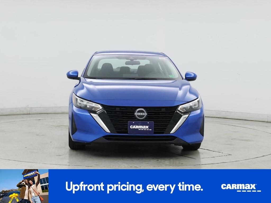 used 2024 Nissan Sentra car, priced at $19,998