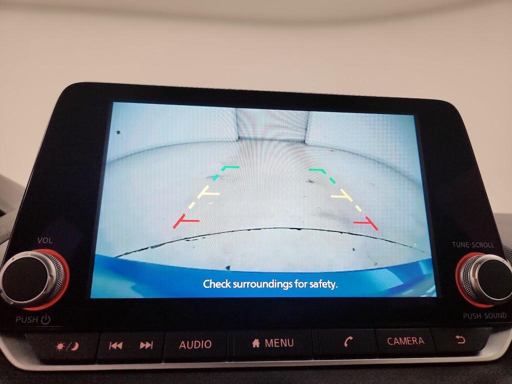 used 2024 Nissan Sentra car, priced at $19,998