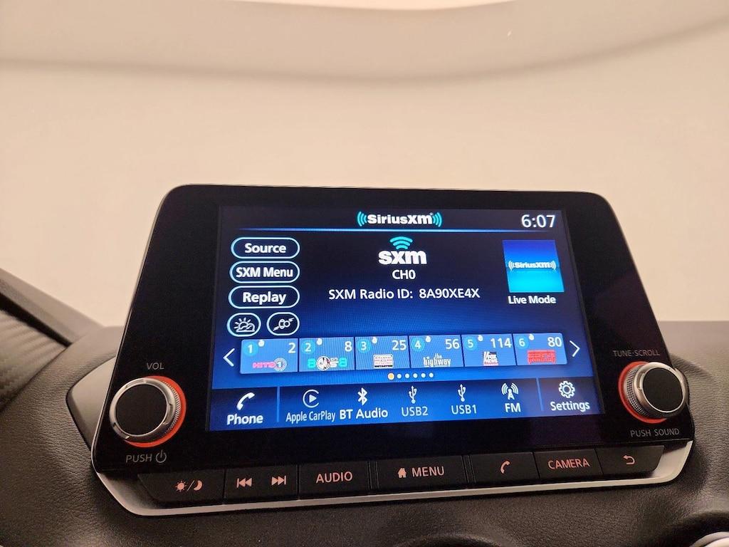 used 2024 Nissan Sentra car, priced at $19,998