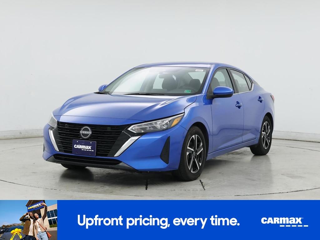 used 2024 Nissan Sentra car, priced at $19,998
