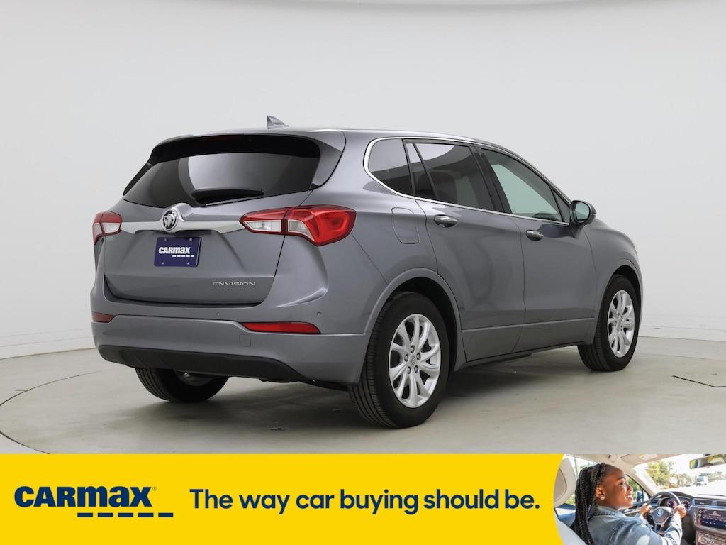 used 2020 Buick Envision car, priced at $22,998