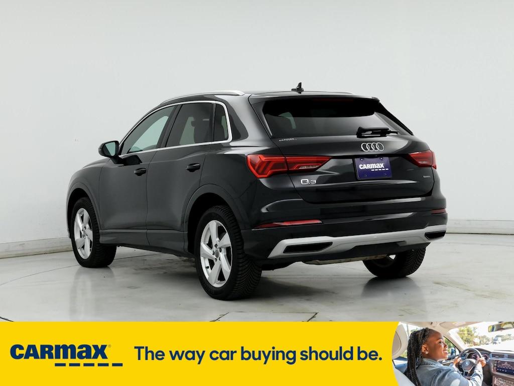 used 2019 Audi Q3 car, priced at $20,998