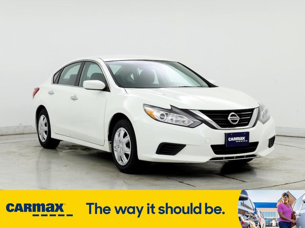 used 2017 Nissan Altima car, priced at $12,599