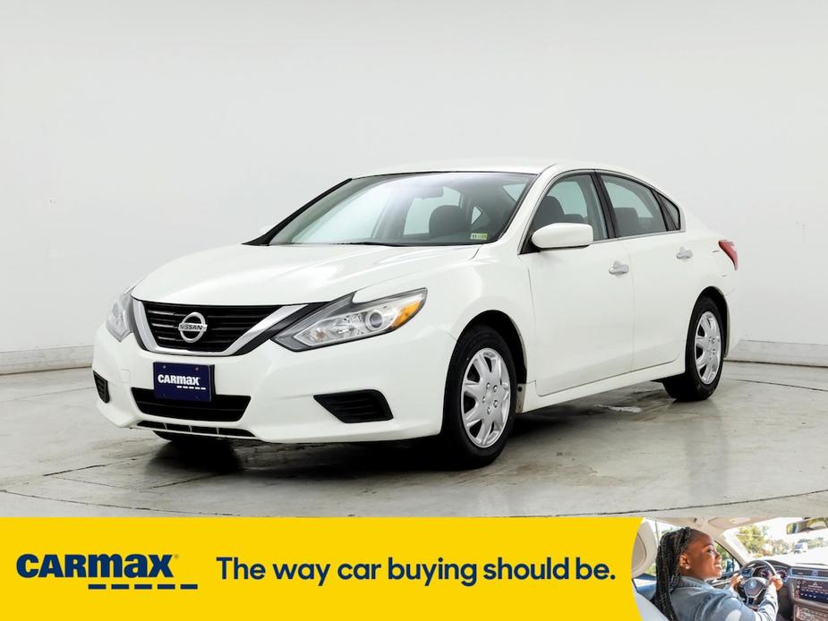 used 2017 Nissan Altima car, priced at $12,599