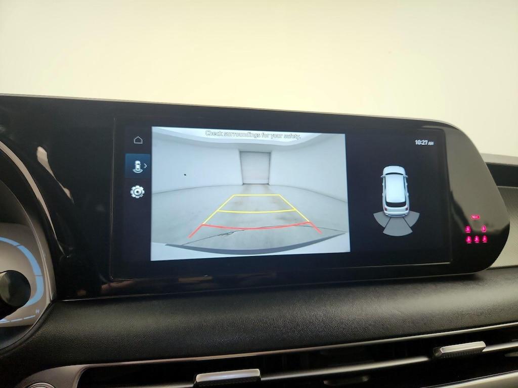 used 2023 Hyundai Palisade car, priced at $36,998