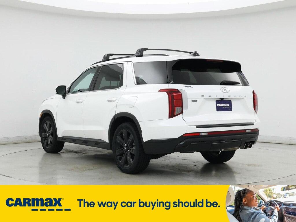 used 2023 Hyundai Palisade car, priced at $36,998