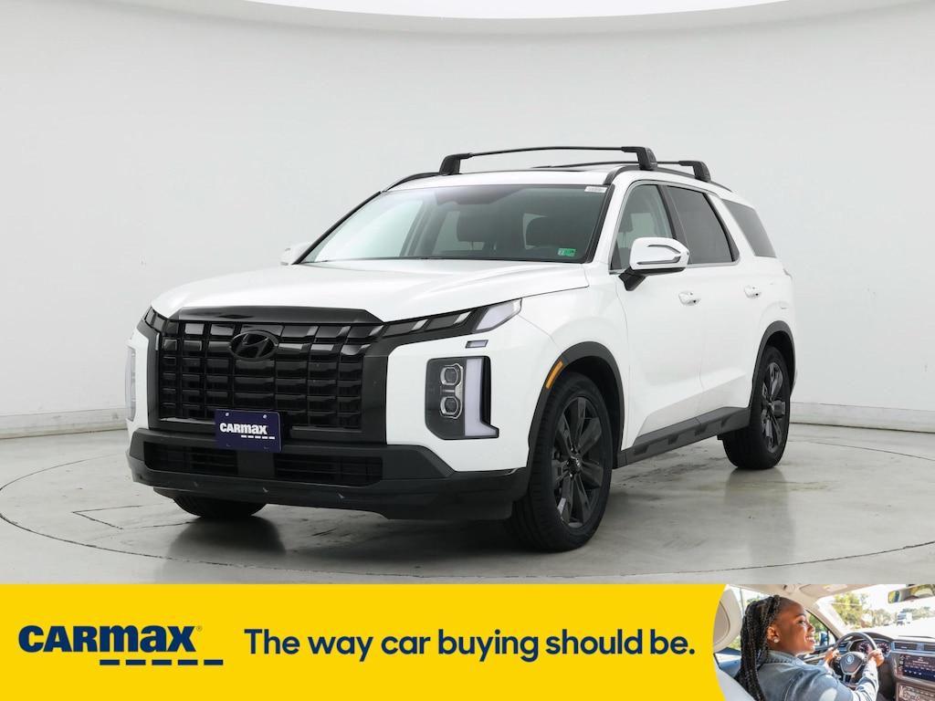 used 2023 Hyundai Palisade car, priced at $36,998