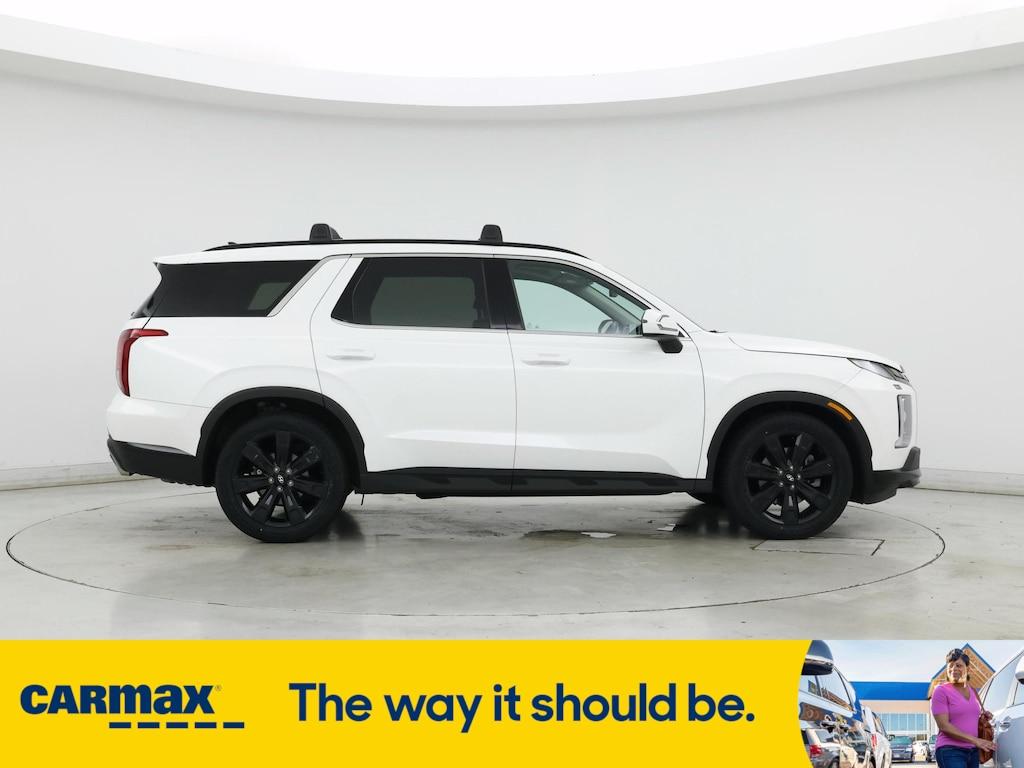 used 2023 Hyundai Palisade car, priced at $36,998