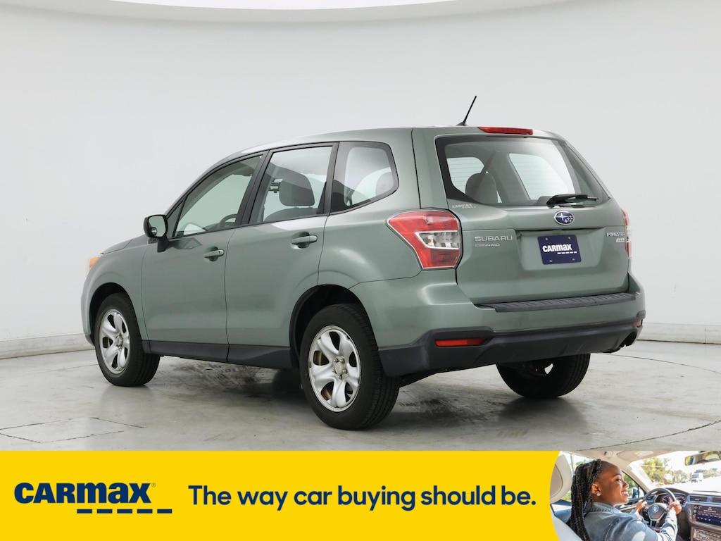 used 2014 Subaru Forester car, priced at $14,998