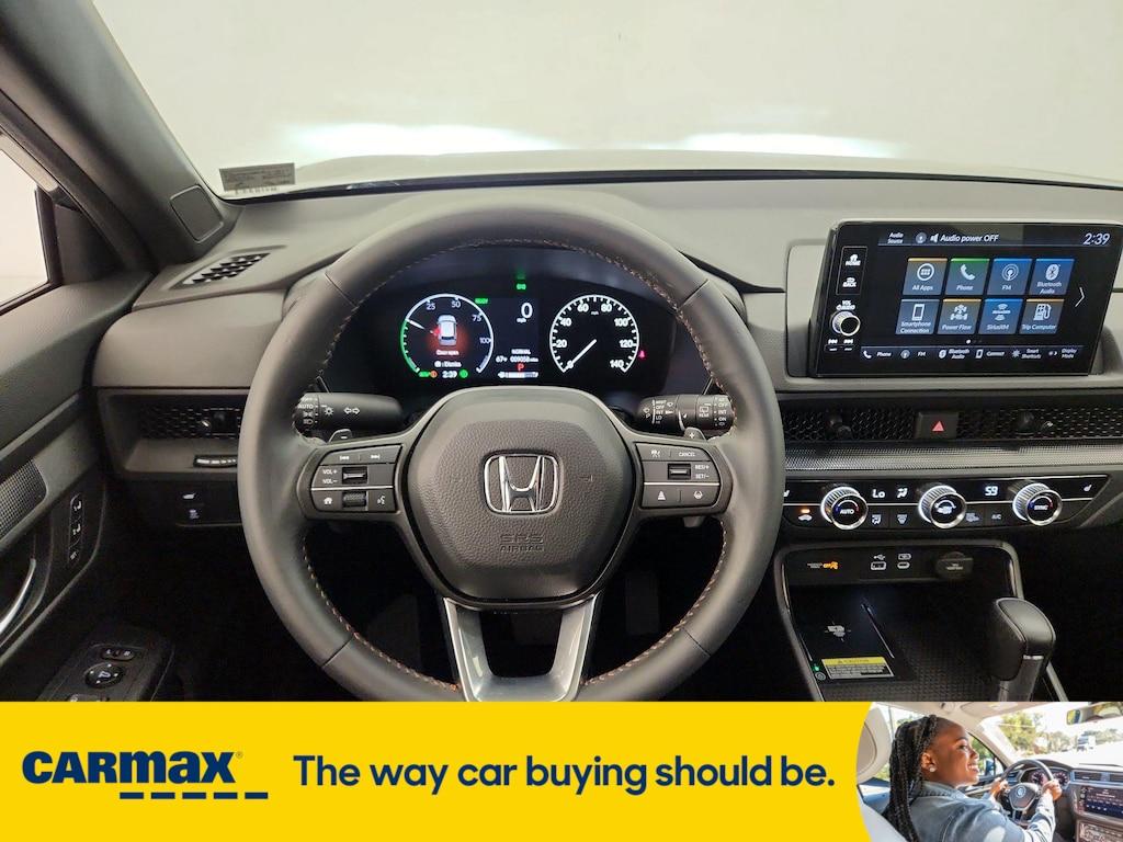 used 2024 Honda CR-V Hybrid car, priced at $38,998