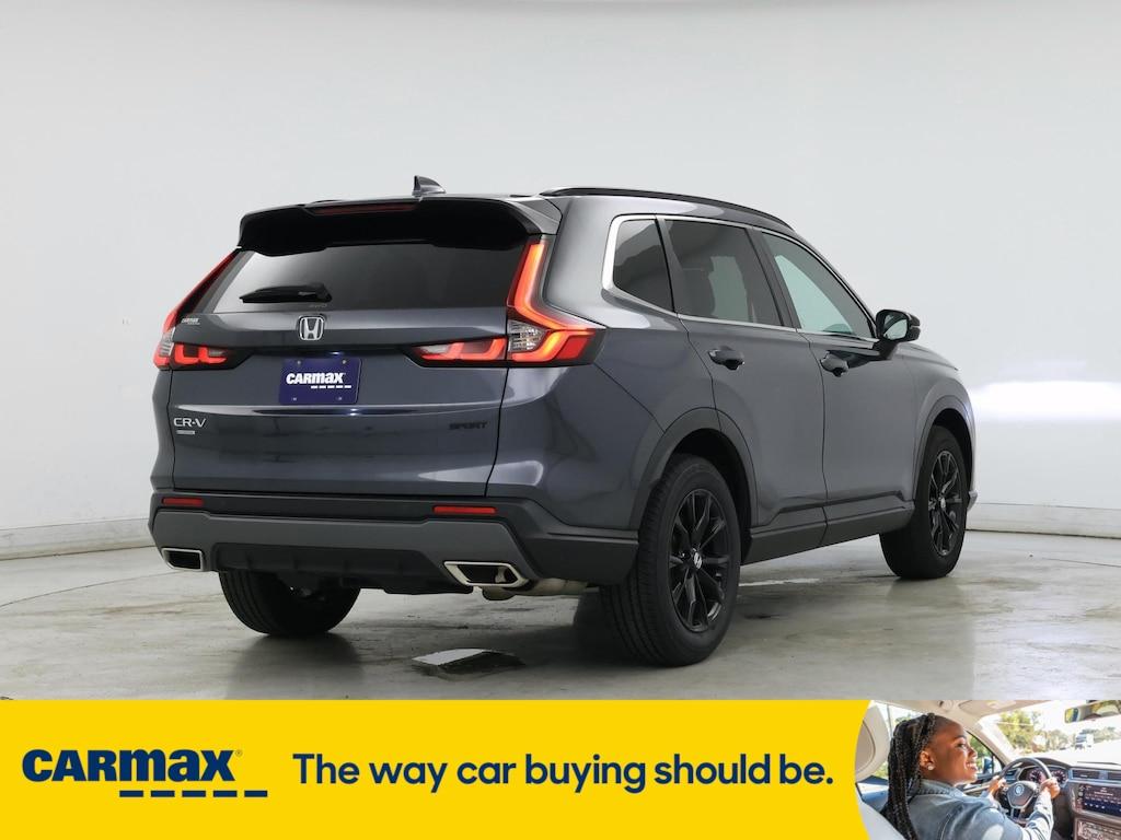 used 2024 Honda CR-V Hybrid car, priced at $38,998