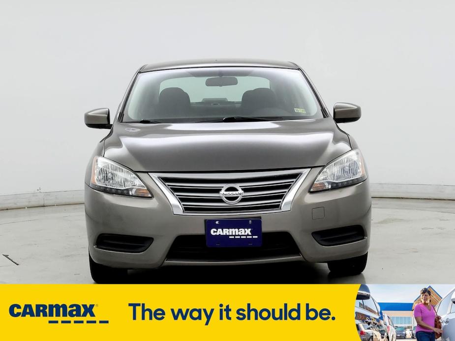 used 2015 Nissan Sentra car, priced at $13,998