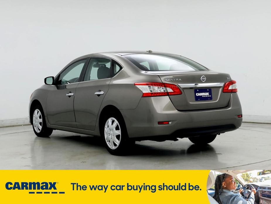 used 2015 Nissan Sentra car, priced at $13,998