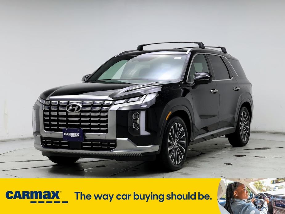 used 2023 Hyundai Palisade car, priced at $45,998