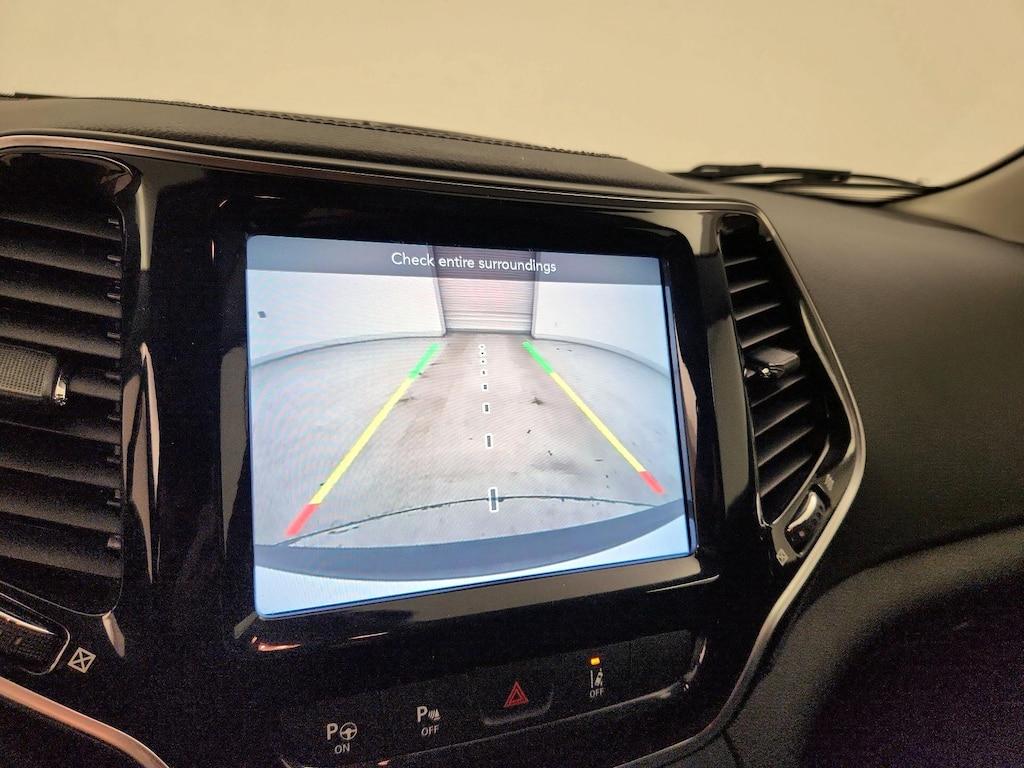 used 2020 Jeep Cherokee car, priced at $21,998