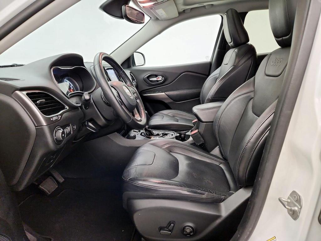 used 2020 Jeep Cherokee car, priced at $21,998