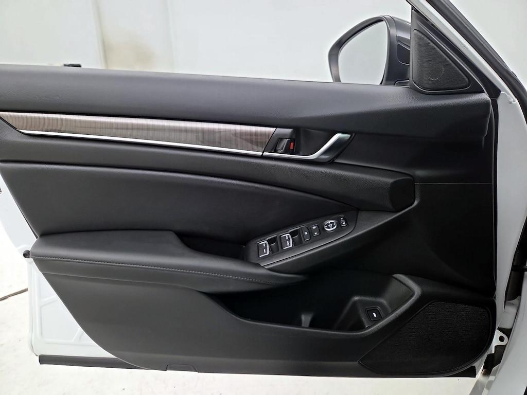 used 2022 Honda Accord car, priced at $27,998