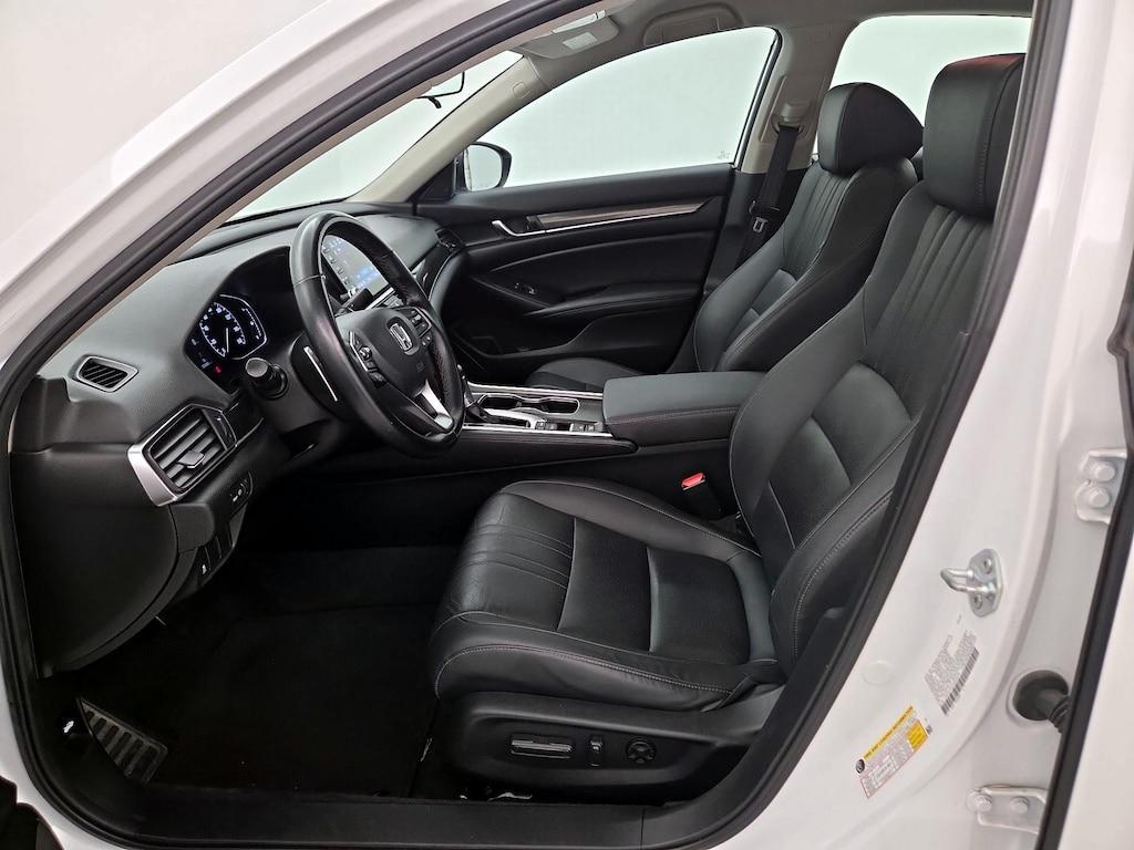 used 2022 Honda Accord car, priced at $27,998