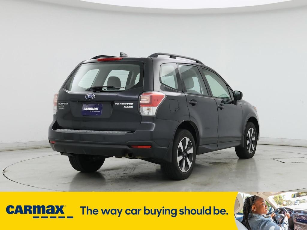 used 2017 Subaru Forester car, priced at $14,599