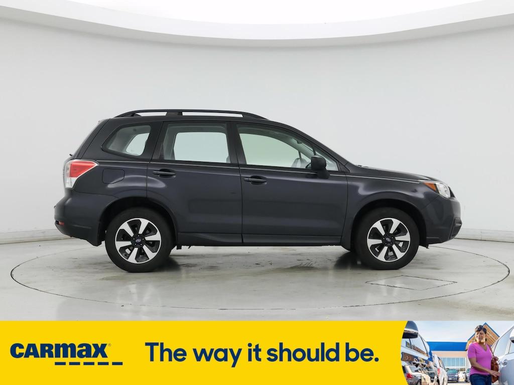 used 2017 Subaru Forester car, priced at $14,599