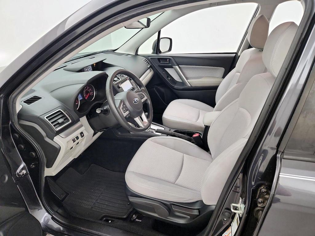 used 2017 Subaru Forester car, priced at $14,599
