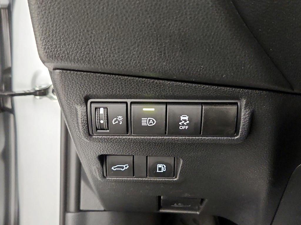 used 2024 Toyota Corolla Cross Hybrid car, priced at $33,998