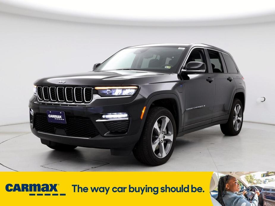 used 2023 Jeep Grand Cherokee 4xe car, priced at $40,998