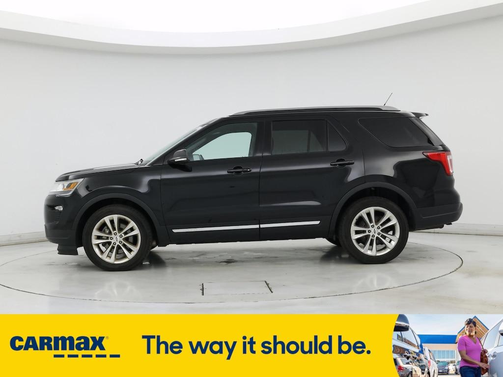 used 2019 Ford Explorer car, priced at $23,998