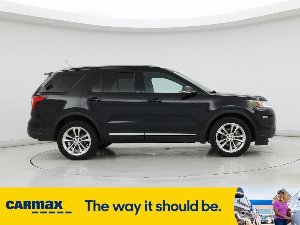 used 2019 Ford Explorer car, priced at $23,998