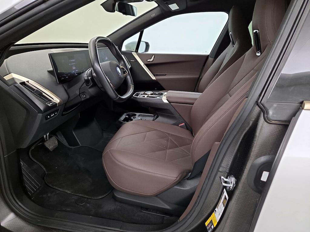 used 2022 BMW iX car, priced at $47,998