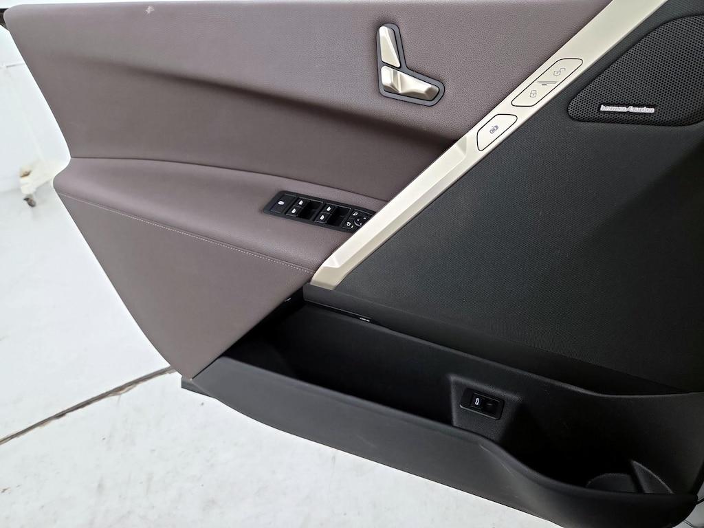 used 2022 BMW iX car, priced at $47,998