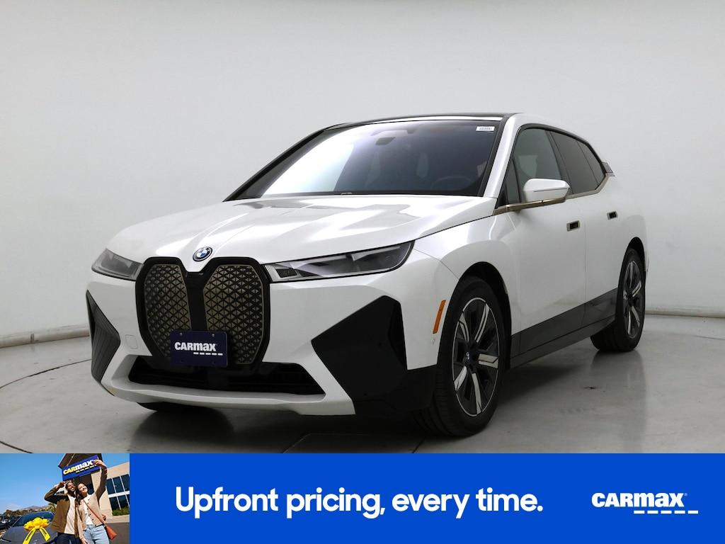 used 2022 BMW iX car, priced at $47,998