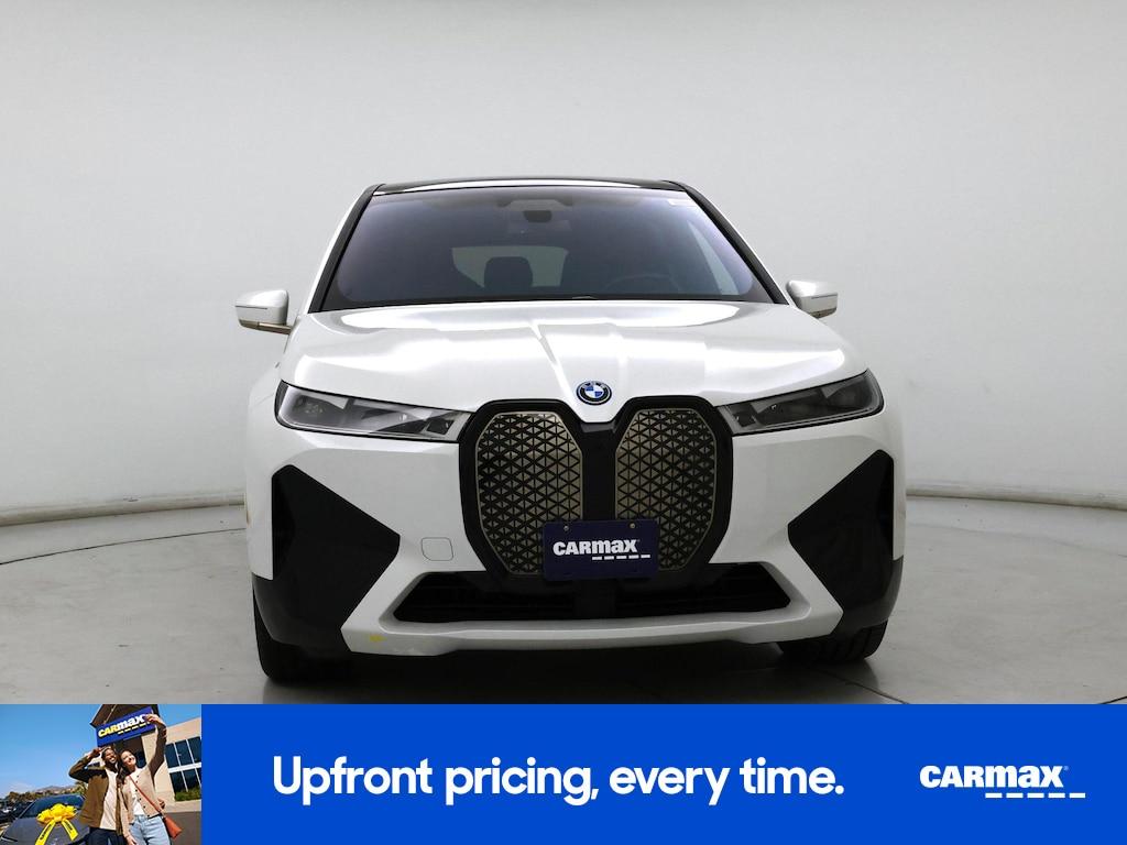 used 2022 BMW iX car, priced at $47,998