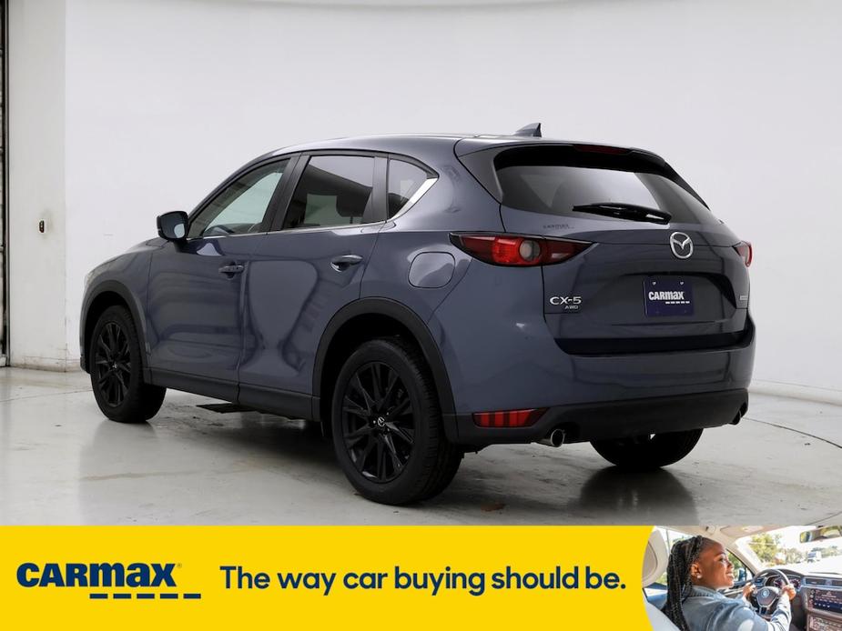 used 2021 Mazda CX-5 car, priced at $26,998