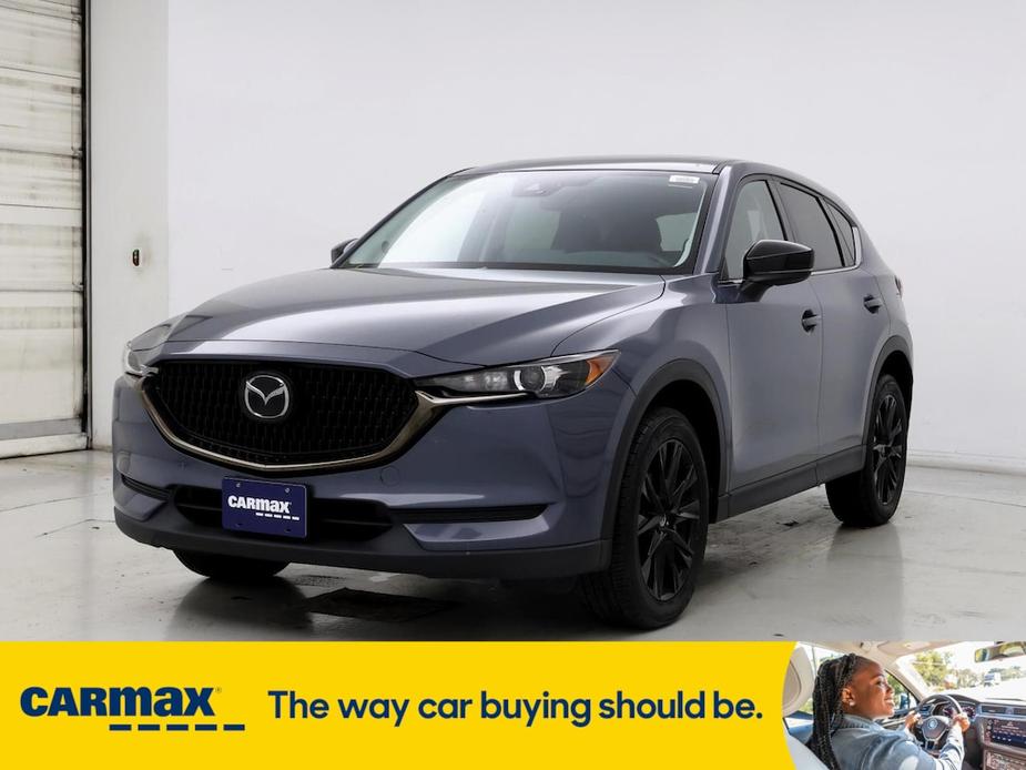 used 2021 Mazda CX-5 car, priced at $26,998