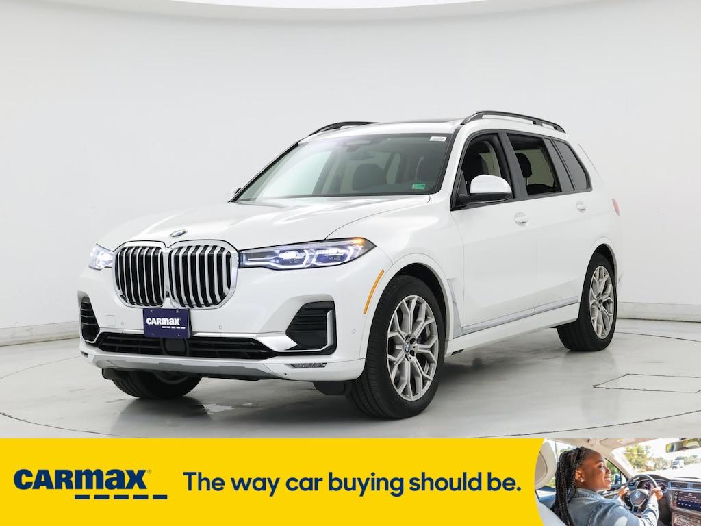 used 2021 BMW X7 car, priced at $58,998