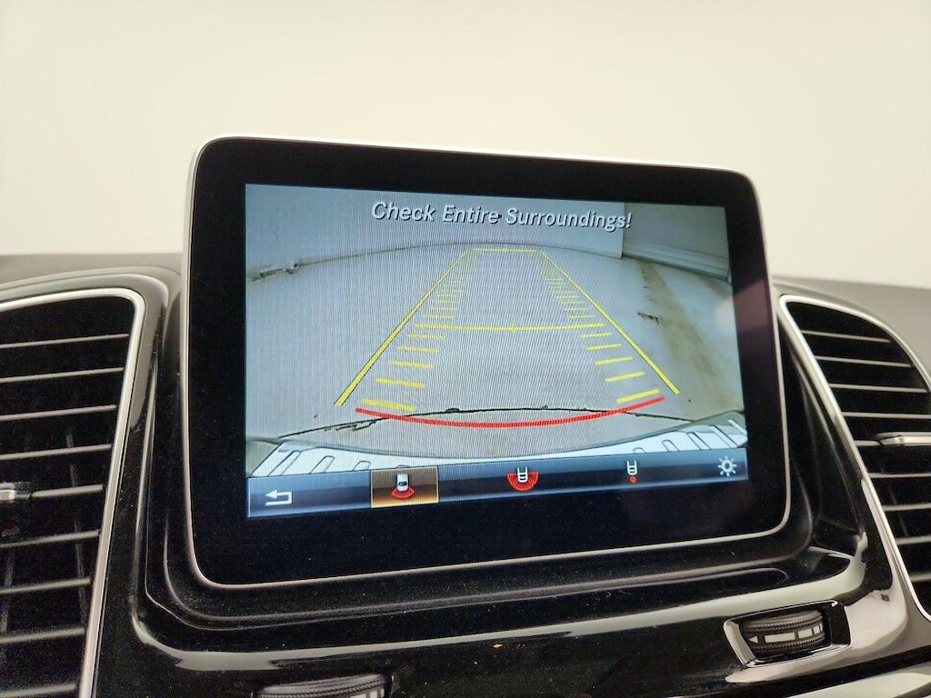 used 2016 Mercedes-Benz GLE-Class car, priced at $22,998