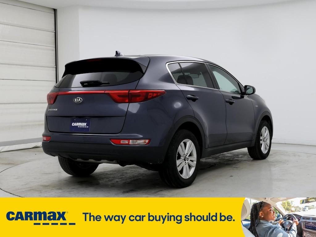 used 2019 Kia Sportage car, priced at $16,998
