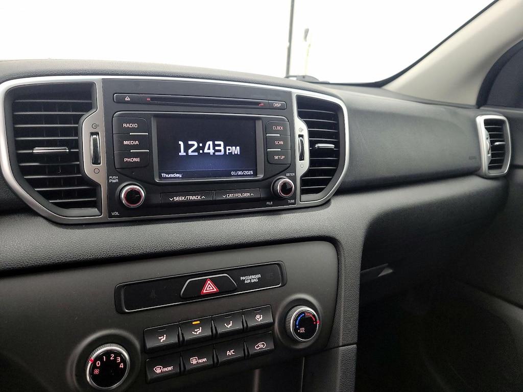 used 2019 Kia Sportage car, priced at $16,998