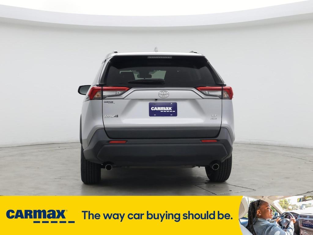 used 2019 Toyota RAV4 car, priced at $24,998