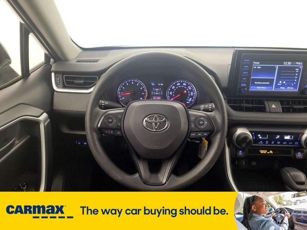 used 2019 Toyota RAV4 car, priced at $24,998