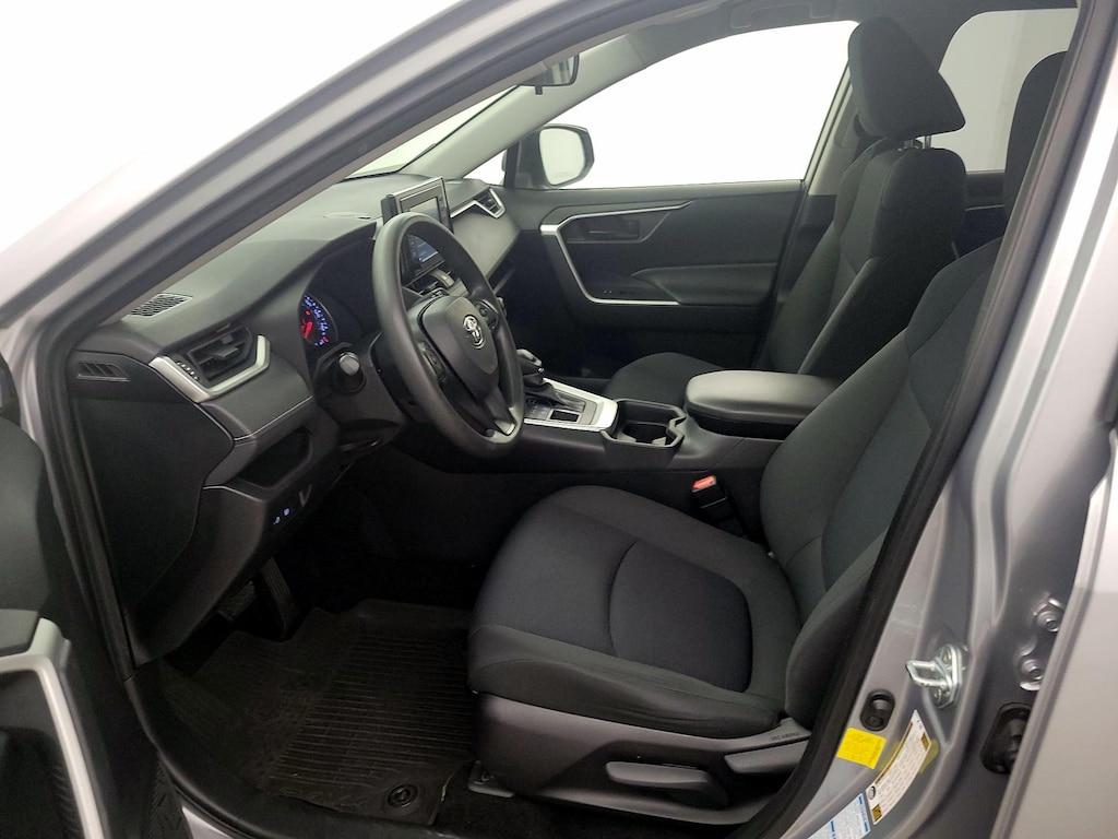 used 2019 Toyota RAV4 car, priced at $24,998