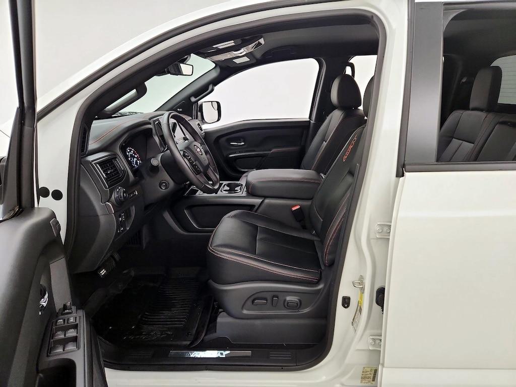 used 2023 Nissan Titan car, priced at $47,998
